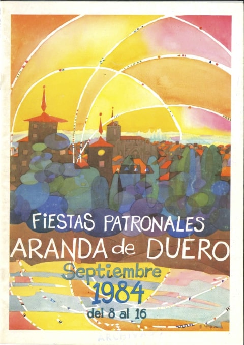 Fiestas patronales en honor a Nuestra Señora de las Viñas  